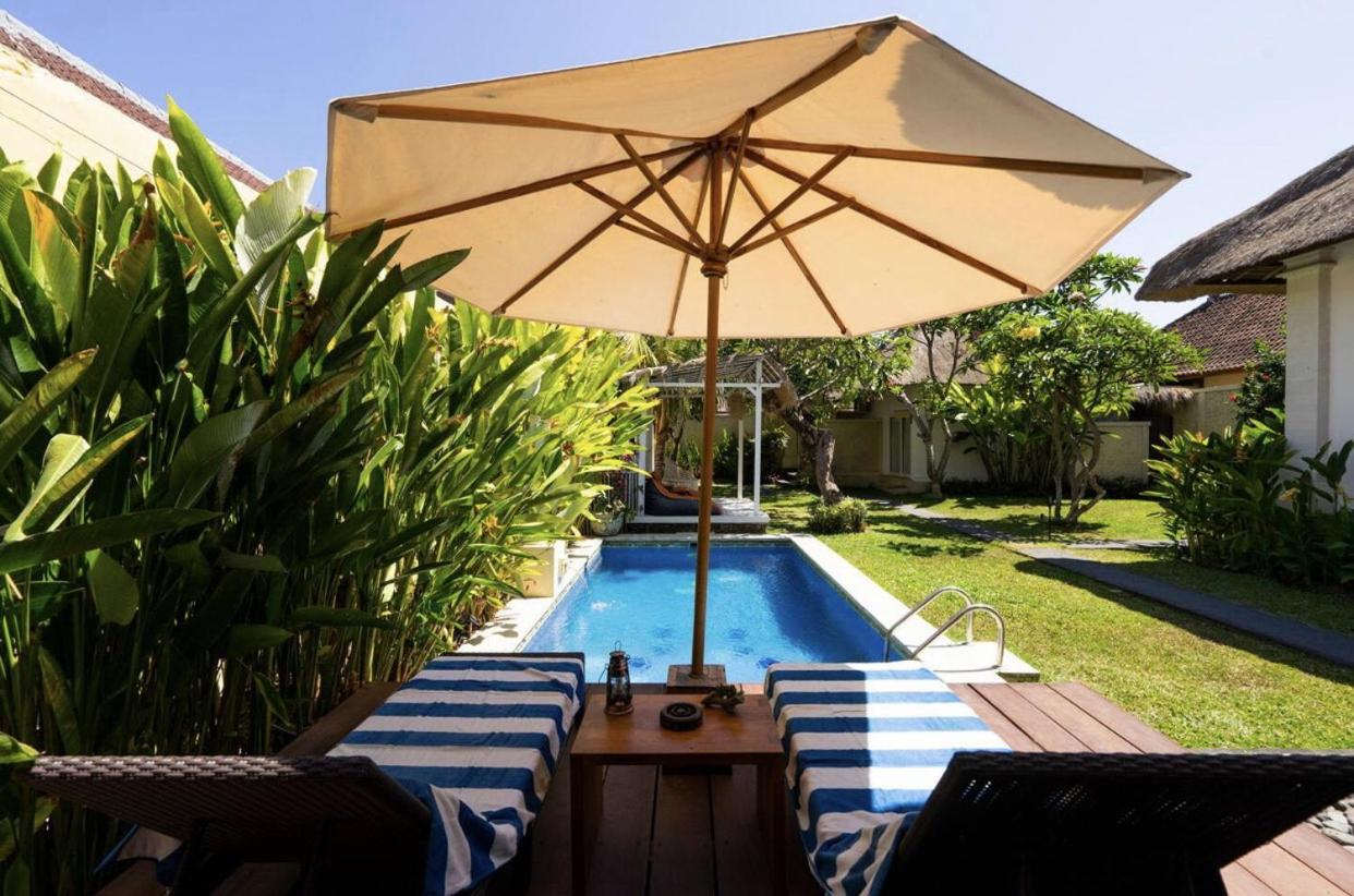 Arona Villa Sanur المظهر الخارجي الصورة