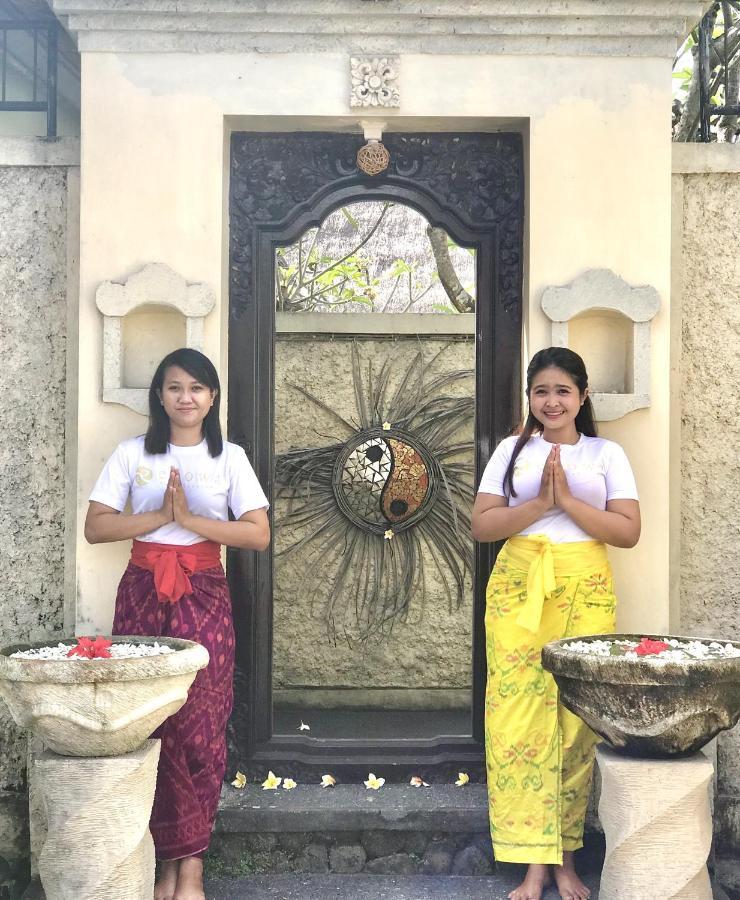 Arona Villa Sanur المظهر الخارجي الصورة