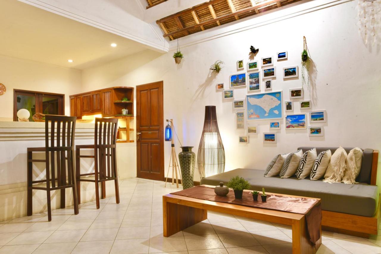 Arona Villa Sanur المظهر الخارجي الصورة