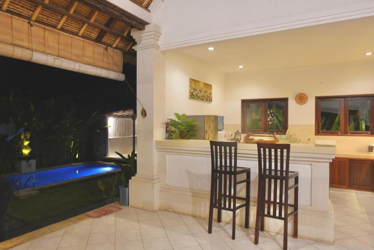 Arona Villa Sanur المظهر الخارجي الصورة