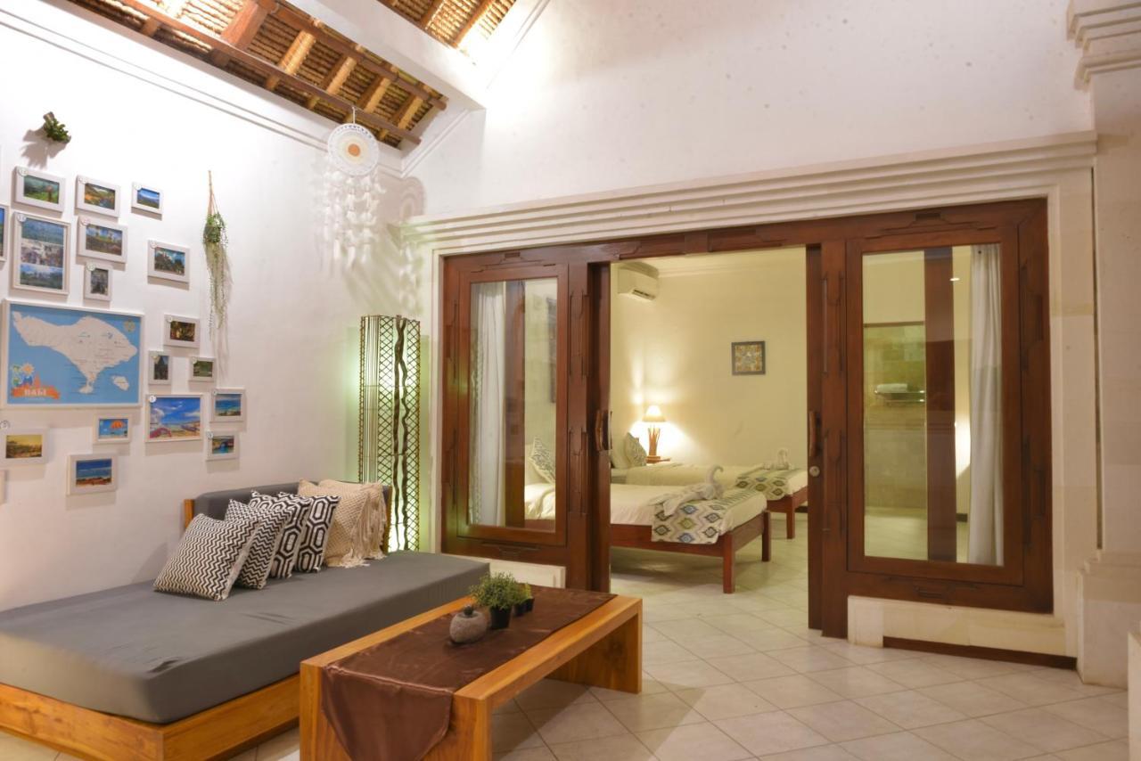 Arona Villa Sanur المظهر الخارجي الصورة