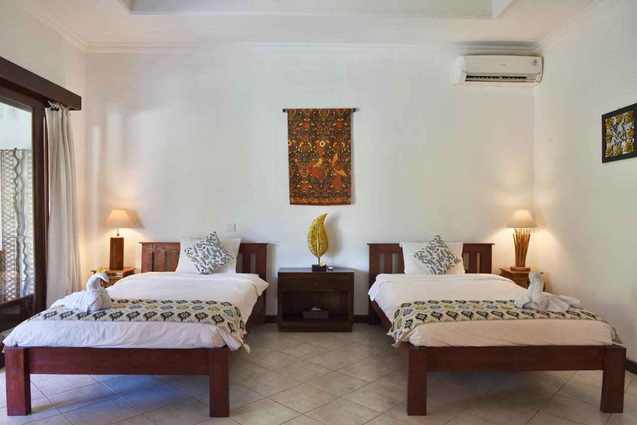 Arona Villa Sanur المظهر الخارجي الصورة