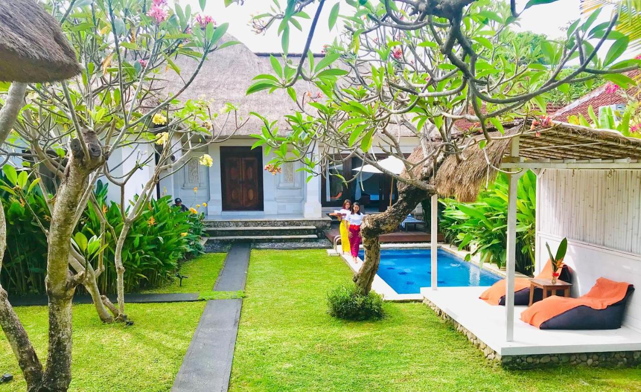 Arona Villa Sanur المظهر الخارجي الصورة